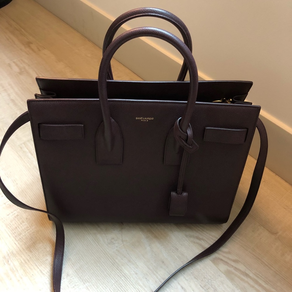 Saint Laurent Sac de Jour Small - Picture 7 of 8